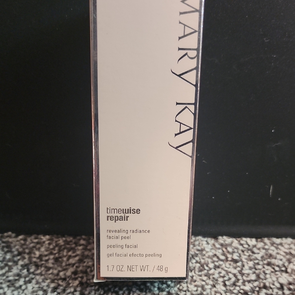 Mary Kay Timewise Repair Facial Peel